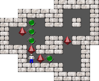 Уровень 15 — Kevin 16